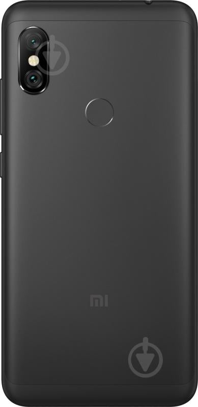 Смартфон Xiaomi Redmi Note 6 Pro 4/64GB black (403582) - фото 8 Смартфон Xiaomi Redmi Note 6 Pro 4/64GB black (403582) - фото 8