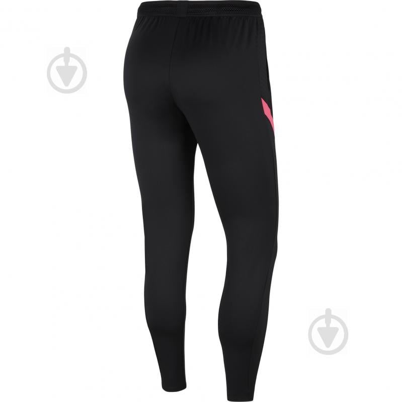 Брюки Nike PSG M NK DRY STRKE PANT KP DH1291-010 р. L черный - фото 2