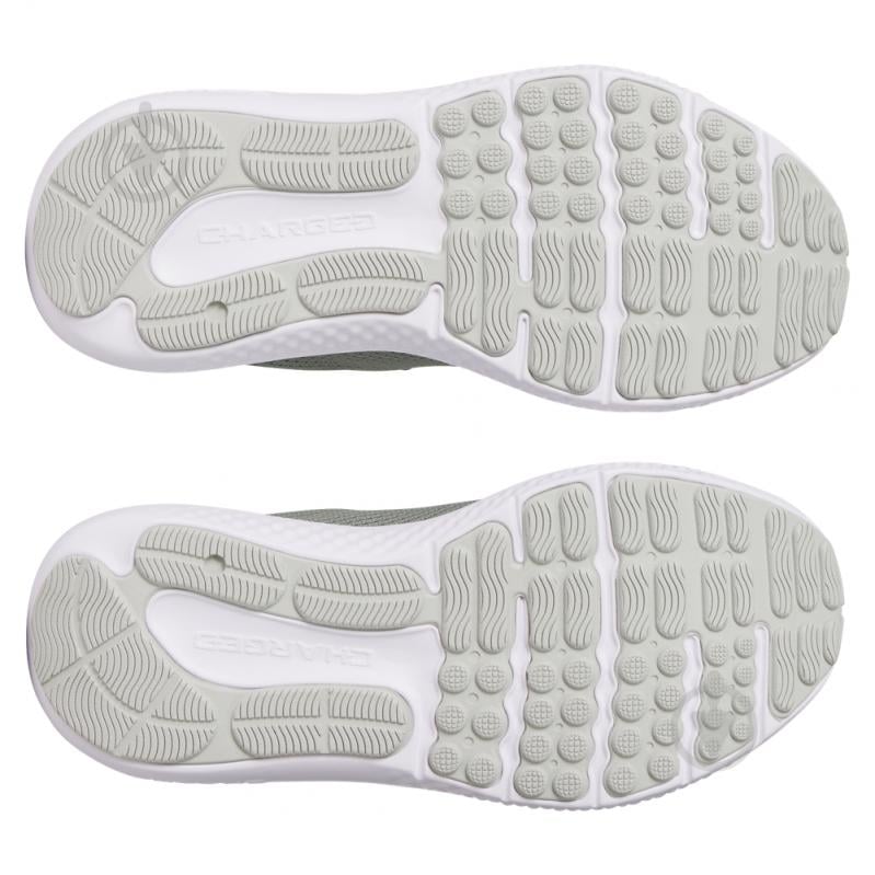 Кросівки жіночі демісезонні Under Armour W CHARGED SURGE 4 3027007-348 р.41 зелені - фото 4