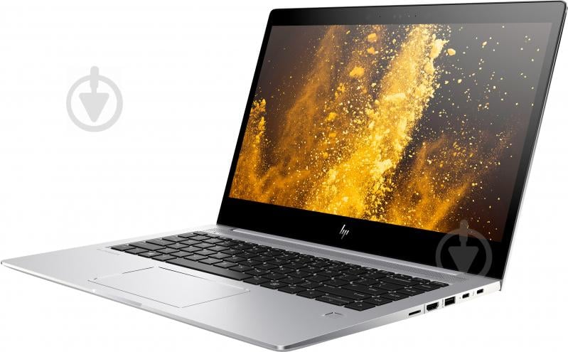 Ноутбук HP EliteBook 1040 G4 14" (2TL68EA) silver - фото 3