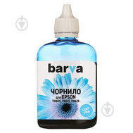 Чорнило Barva Epson T0815 (1410/P50/T50/R270/TX650) Light 90 г (E081-328) cyan - фото 1