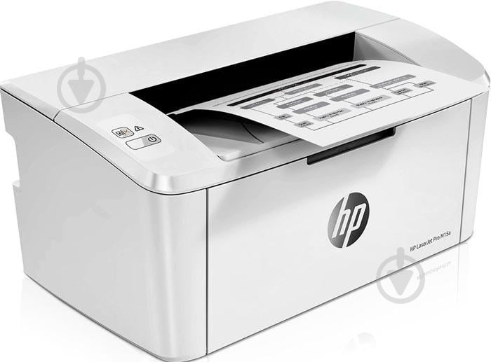 Принтер HP LJ Pro M15a А4 (W2G50A) - фото 3