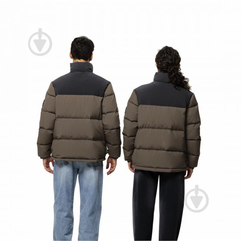 Куртка мужская Jack Wolfskin DELLBRUECK JKT 1207561_4610 р.2XL коричневая - фото 2