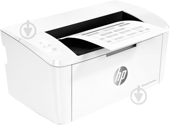 Принтер HP LJ Pro M15w А4 (W2G51A) - фото 2