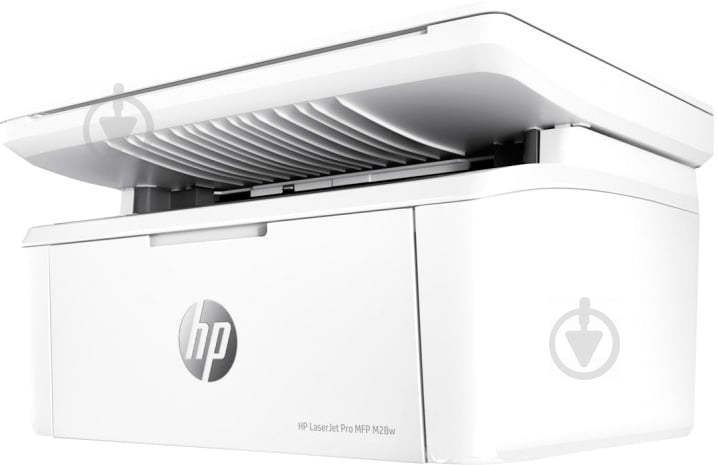 МФУ HP LJ Pro M28w А4 (W2G55A) с Wi-Fi - фото 5