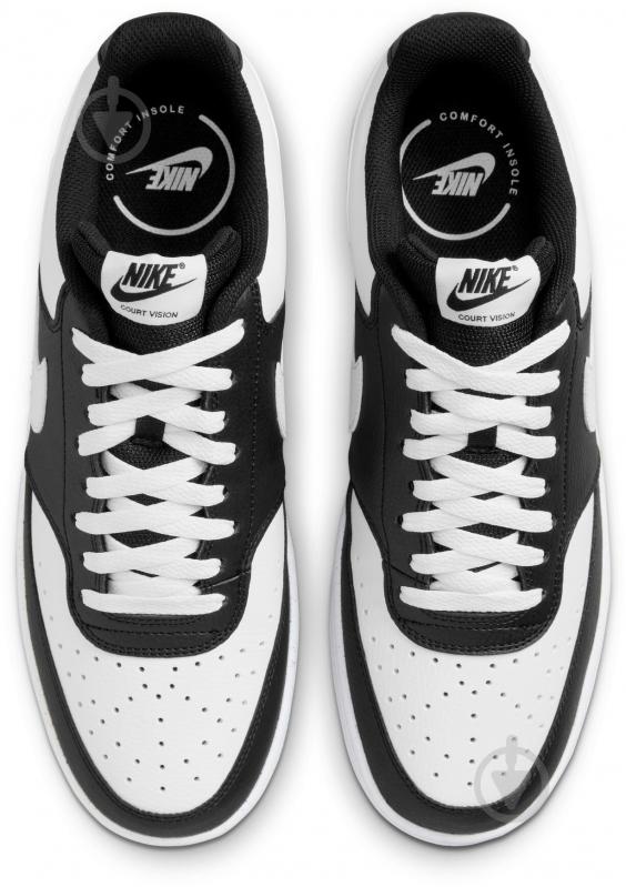 Кроссовки Nike Court Vision Low HM9862-001 р.44,5 - фото 7