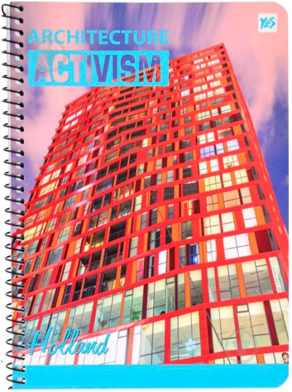 Блокнот А5/80 YES - фото 1