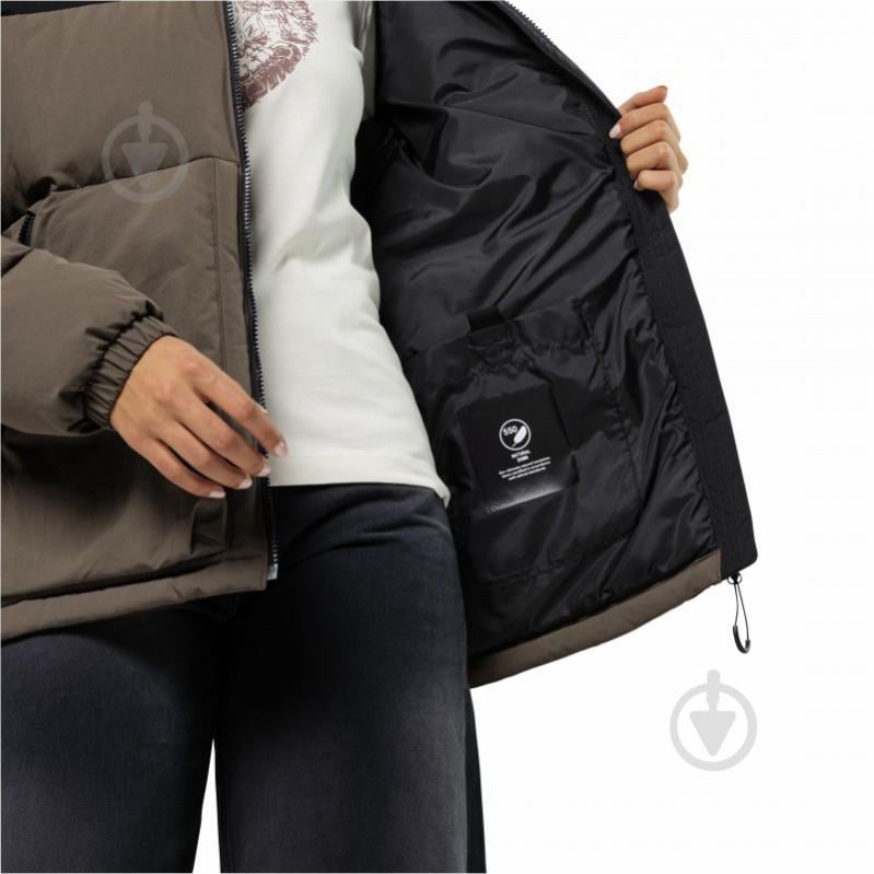 Куртка мужская Jack Wolfskin DELLBRUECK JKT 1207561_4610 р.M коричневая - фото 4