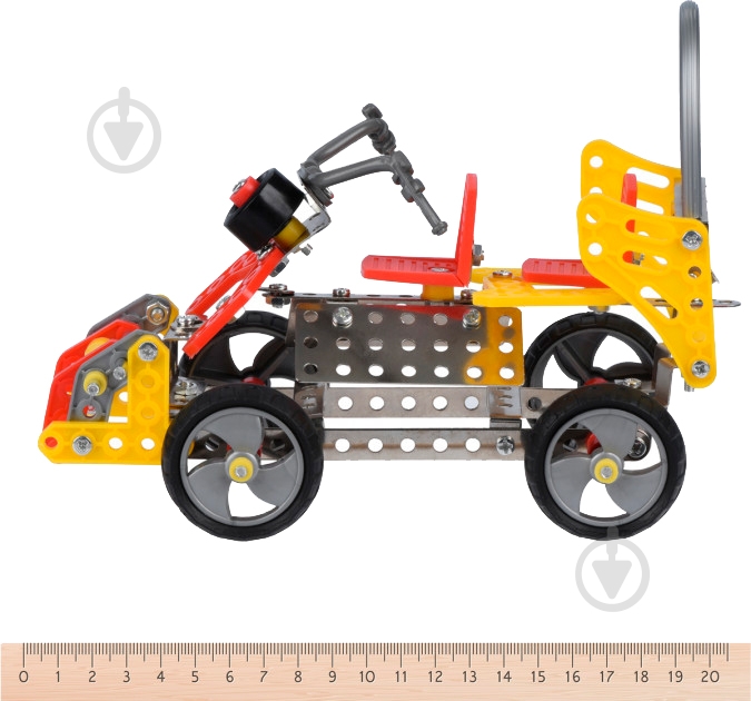 Конструктор Same Toy Inteligent DIY Model 175 элементов WC98DUt - фото 3