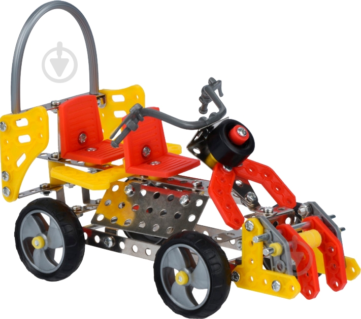 Конструктор Same Toy Inteligent DIY Model 175 элементов WC98DUt - фото 2