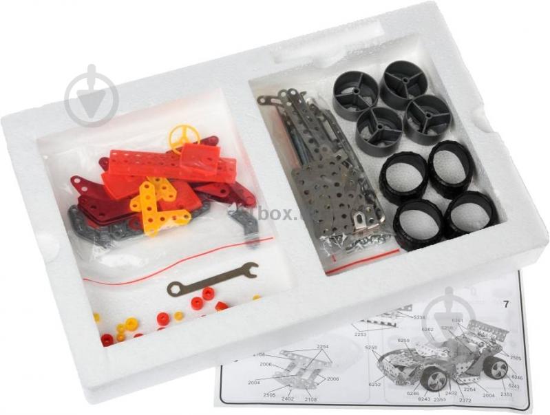 Конструктор Same Toy Inteligent DIY Model Гоночный автомобиль - фото 4