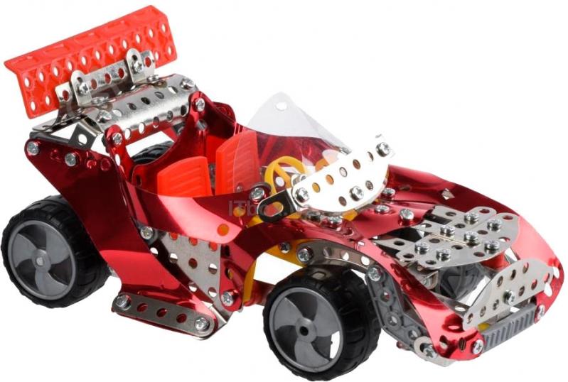 Конструктор Same Toy Inteligent DIY Model Гоночный автомобиль - фото 2
