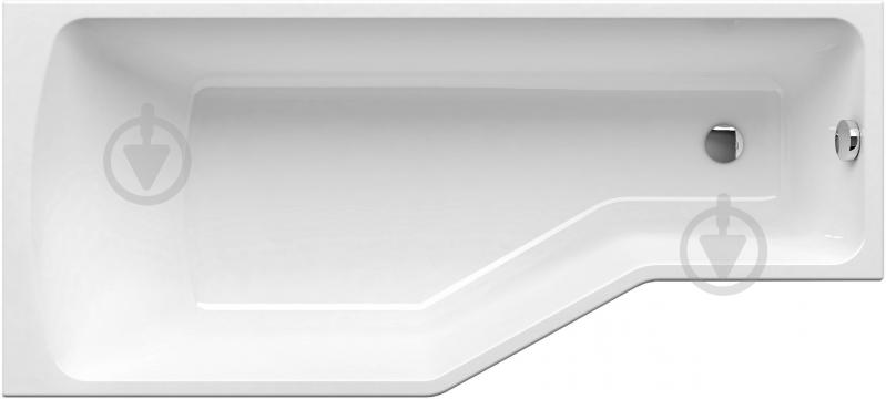 Ванна акриловая Ravak Be Happy C121000000 L 150х75 см - фото 1 Ванна акриловая Ravak Be Happy C121000000 L 150х75 см - фото 1