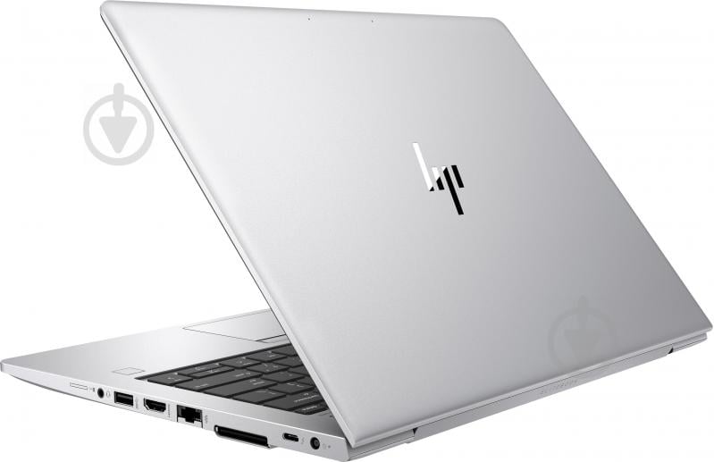 Ноутбук HP EliteBook 830 G5 13.3" (4QY50ES) silver - фото 4