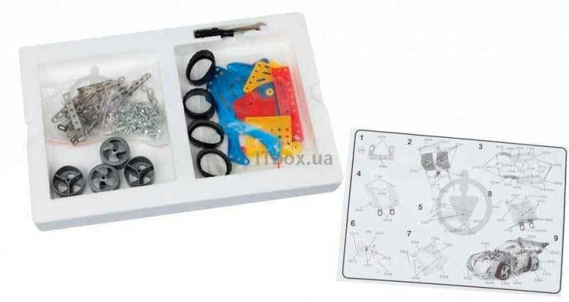 Конструктор Same Toy Inteligent DIY Model Автомобиль 281 эл. - фото 4