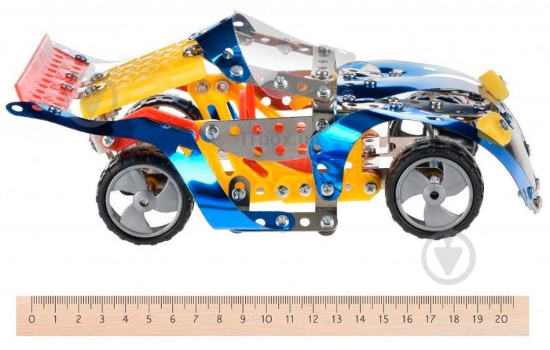 Конструктор Same Toy Inteligent DIY Model Автомобиль 281 эл. - фото 3