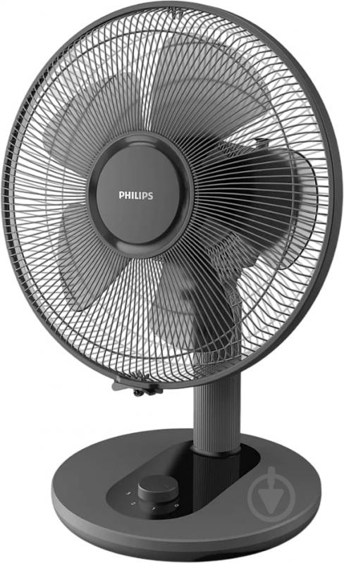 УЦЕНКА! Вентилятор настольный Philips CX1030/01 (УЦ3818) - фото 1 УЦЕНКА! Вентилятор настольный Philips CX1030/01 (УЦ3818) - фото 1