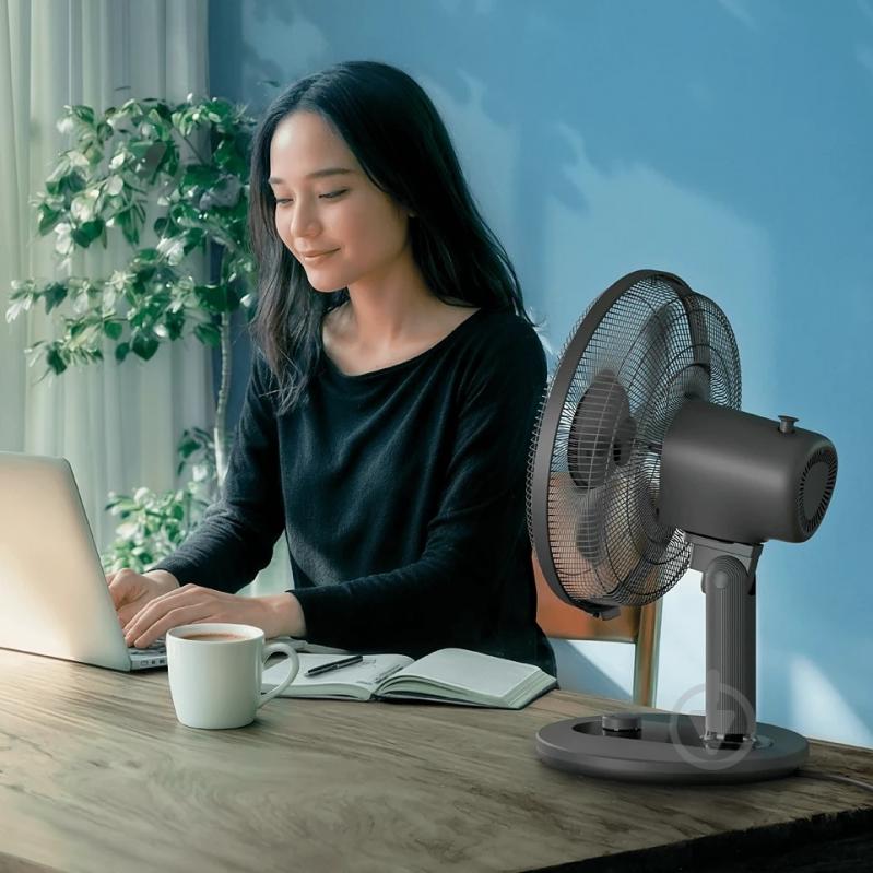 УЦЕНКА! Вентилятор настольный Philips CX1030/01 (УЦ3818) - фото 14 УЦЕНКА! Вентилятор настольный Philips CX1030/01 (УЦ3818) - фото 14