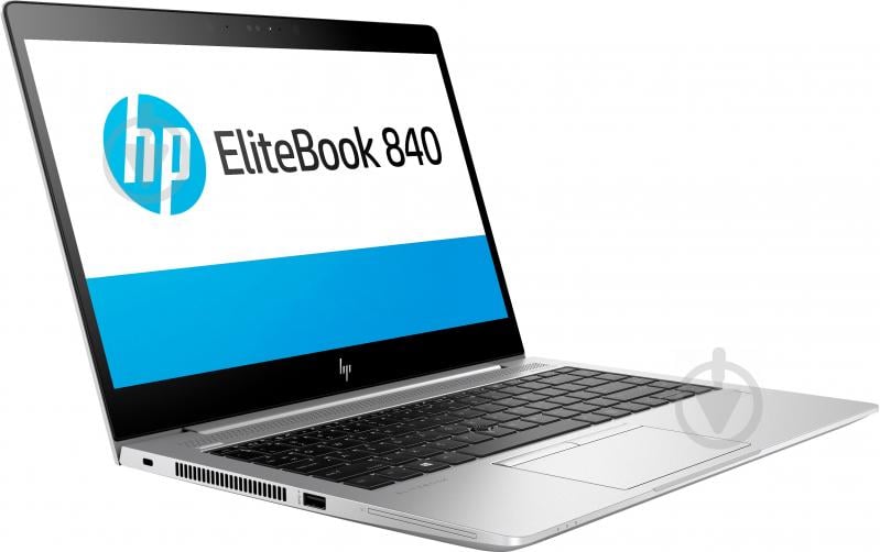 Ноутбук HP EliteBook 840 G5 14" (5DF00ES) silver - фото 2