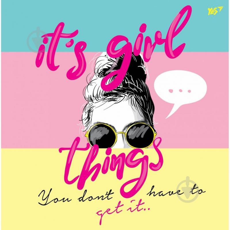 Блокнот 200*200/64 YES - фото 1