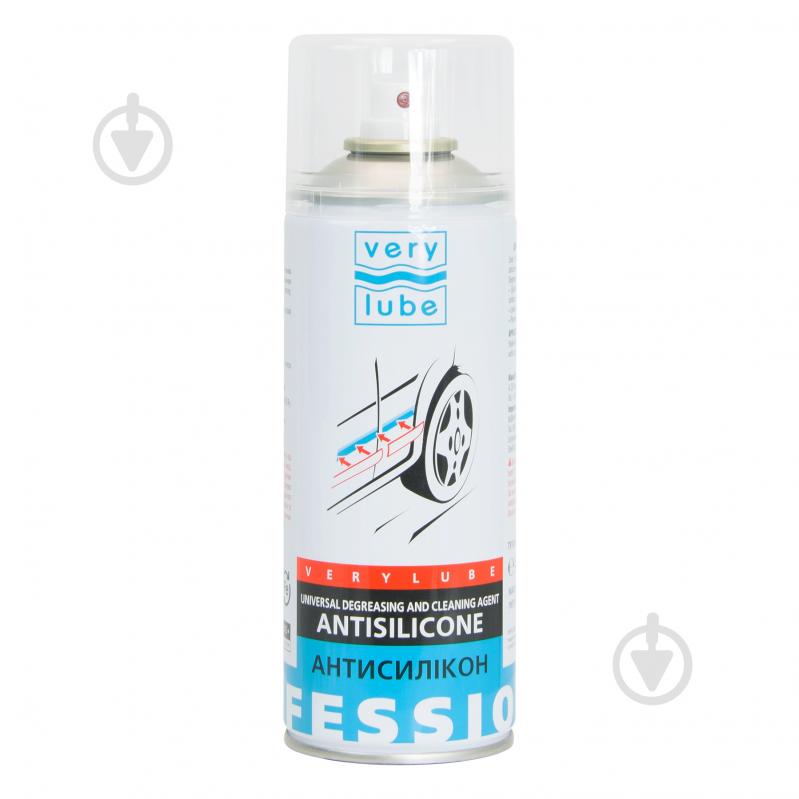 Обезжириватель универсальный Verylube Antisilicone 400 мл - фото 1