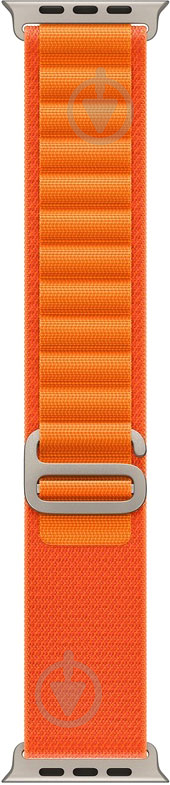 Ремешок Apple Watch 49 mm Alpine Loop - L orange (MQE13ZM/A) - фото 1