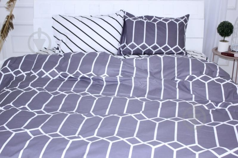 Наволочка бязь 17-0136 Grace 50x70 см мульти MirSon - фото 3 Наволочка бязь 17-0136 Grace 50x70 см мульти MirSon - фото 3