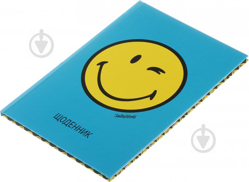 Дневник школьный серія Smiley World 2251593024012 - фото 2