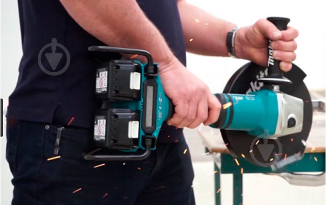 Болгарка (угловая шлифмашина) Makita DGA900Z - фото 4 Болгарка (угловая шлифмашина) Makita DGA900Z - фото 4