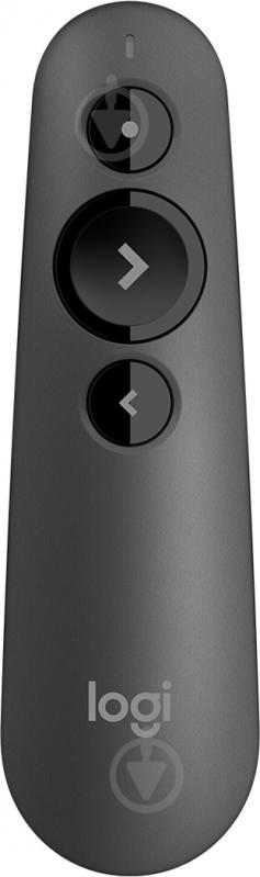 ᐉ Пульт-презентер Logitech с лазерной указкой R500s graphite (910 ...