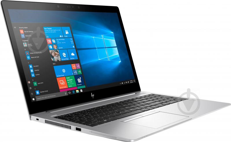 Ноутбук HP EliteBook 850 G5 15.6" (3UP25EA) silver - фото 2