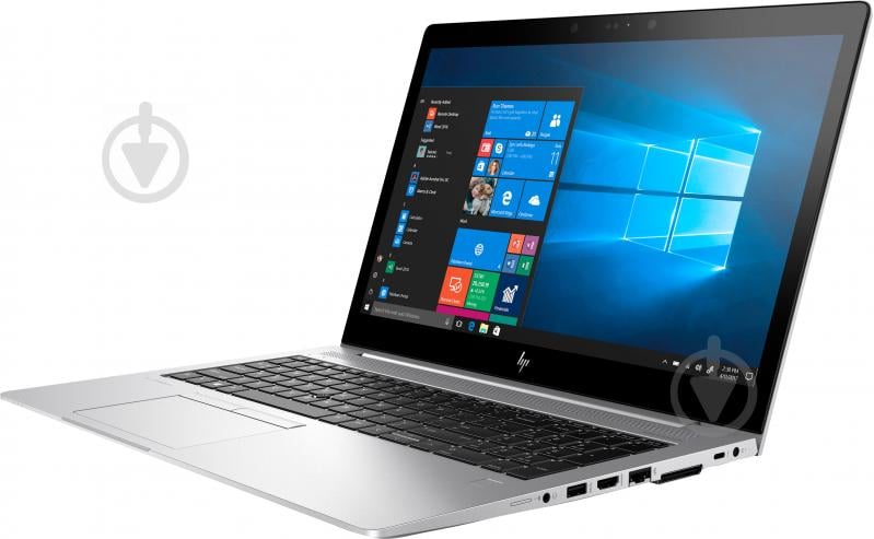 Ноутбук HP EliteBook 850 G5 15.6" (3UP25EA) silver - фото 3