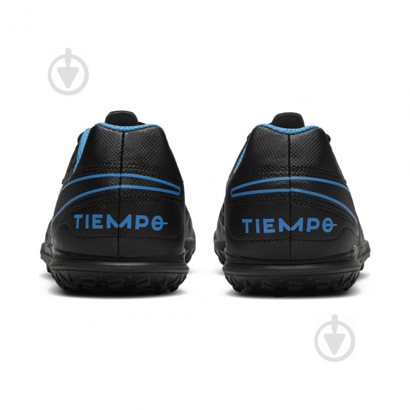 Cороконіжки Nike Jr. Tiempo Legend 8 Club TF AT5883-090 р.33 чорний - фото 2