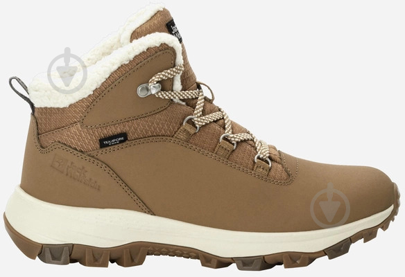 Черевики Jack Wolfskin EVERQUEST TEXAPORE MID W 4053581_5601 р.39,5 жовтий - фото 1