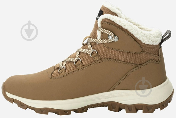 Черевики Jack Wolfskin EVERQUEST TEXAPORE MID W 4053581_5601 р.39,5 жовтий - фото 2