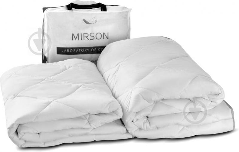 Ковдра Bianco Eco-Soft 849 зима (2200000622334) 110x140 см MirSon - фото 12