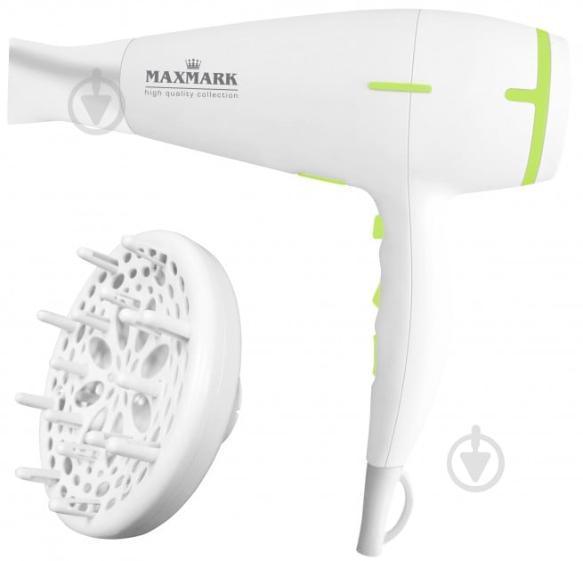 Фен Maxmark MK-D207 - фото 1 Фен Maxmark MK-D207 - фото 1