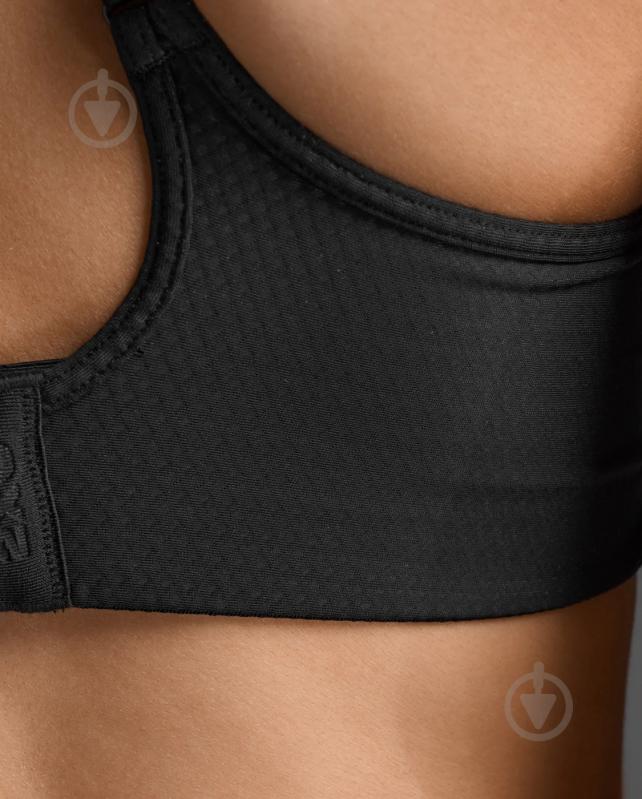 Бра 2XU Aero Mesh Medium Impact Bra WR7348a_BLK/SRF р.S чорний - фото 6