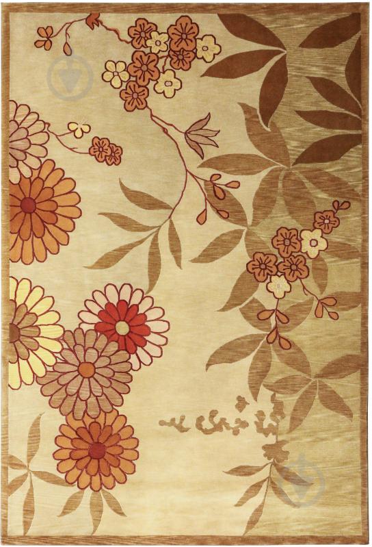 Ковер Noumico International BVBA 150L Wool&Silk 168x244 см (QHG-1089C) - фото 1