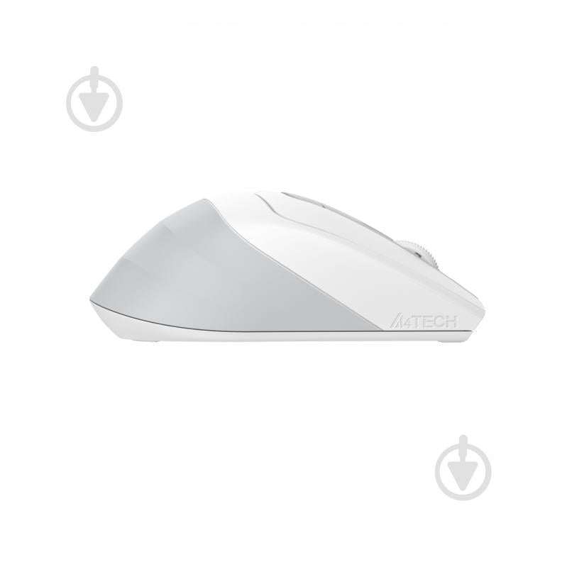 Мышка беспроводная A4Tech 3200 dpi white (FG35CS Plus (White)) - фото 3 Мышка беспроводная A4Tech 3200 dpi white (FG35CS Plus (White)) - фото 3