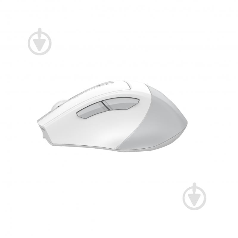 Мышка беспроводная A4Tech 3200 dpi white (FG35CS Plus (White)) - фото 6 Мышка беспроводная A4Tech 3200 dpi white (FG35CS Plus (White)) - фото 6