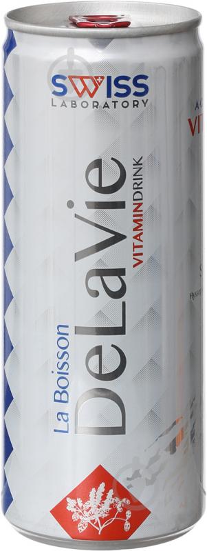 Витаминный напиток DeLaVie La Boisson 250 мл 310 г - фото 1