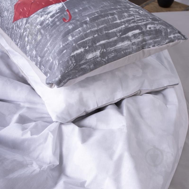 Наволочка бязь 17-0138 Pluie 70x70 см мульті MirSon - фото 1 Наволочка бязь 17-0138 Pluie 70x70 см мульті MirSon - фото 1