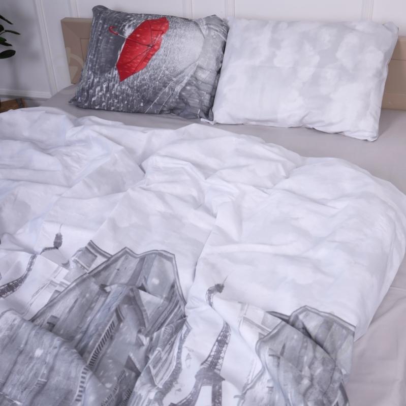 Наволочка бязь 17-0138 Pluie 70x70 см мульті MirSon - фото 2 Наволочка бязь 17-0138 Pluie 70x70 см мульті MirSon - фото 2