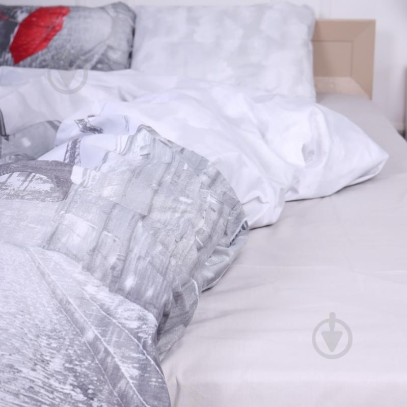 Наволочка бязь 17-0138 Pluie 70x70 см мульті MirSon - фото 4 Наволочка бязь 17-0138 Pluie 70x70 см мульті MirSon - фото 4