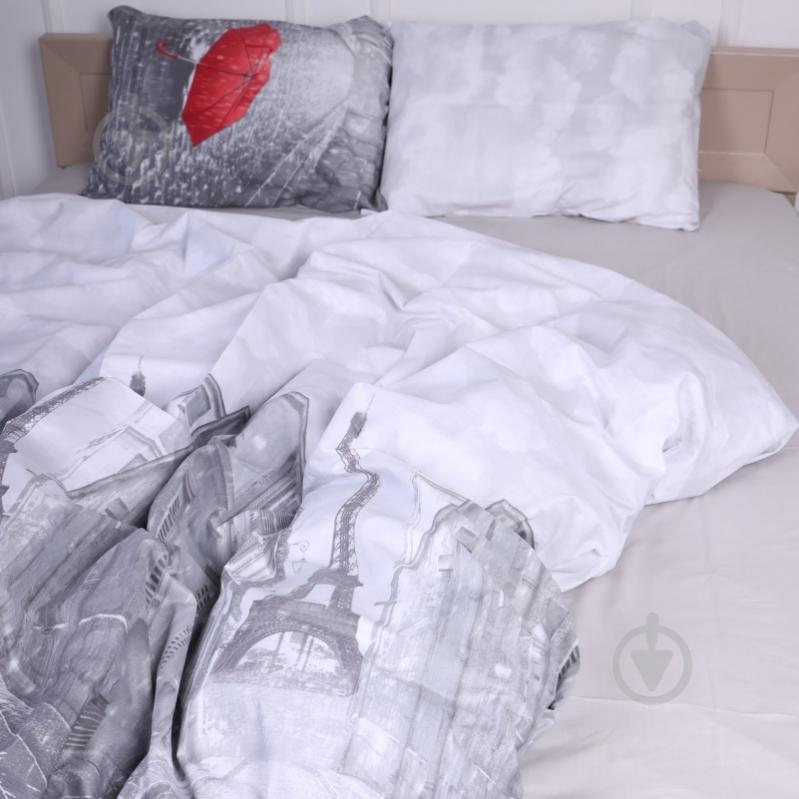 Наволочка бязь 17-0138 Pluie 70x70 см мульті MirSon - фото 5 Наволочка бязь 17-0138 Pluie 70x70 см мульті MirSon - фото 5