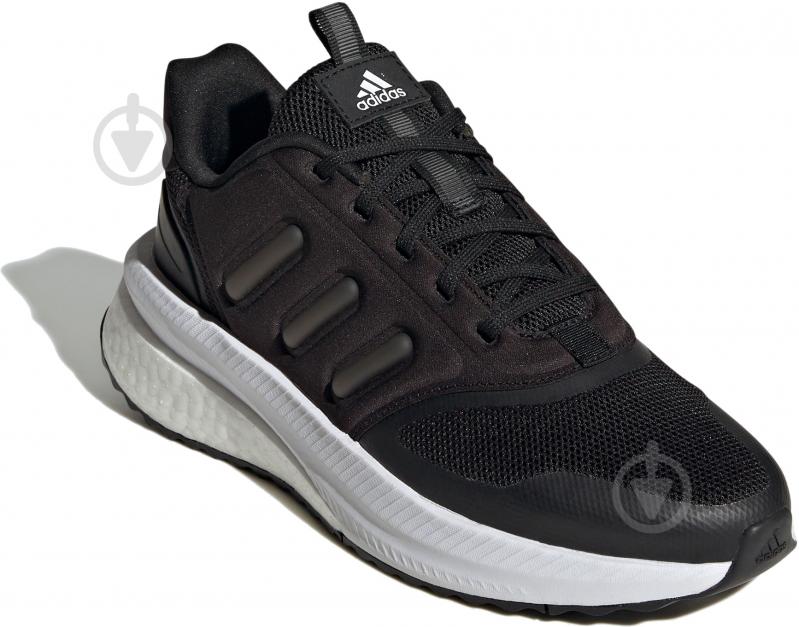 Кросівки чоловічі демісезонні Adidas X_PLRPHASE ID2715 р.36 2/3 чорні - фото 3