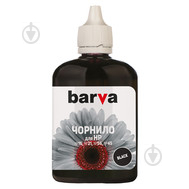 Чорнило Barva HP 56/27/21 (1280/F2280/F4180) 90 г пігмент (H56-352) black pigment - фото 1