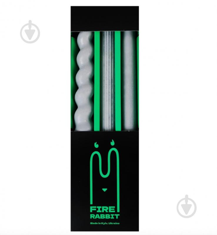 Набор FIRE RABBIT Серый" - фото 1