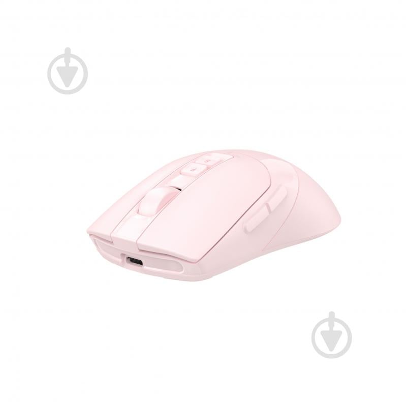 Мышь A4Tech pink (FB50C Plus (Pink)) - фото 2